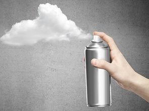 关于气雾剂在市场上广泛的用途